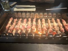 -很久以前羊肉串(中山公园店)