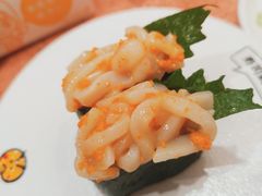 海胆鱿鱼军舰-元气寿司(金光华店)