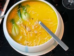 大煮扬州干丝-南京景枫万豪酒店·万豪中餐厅