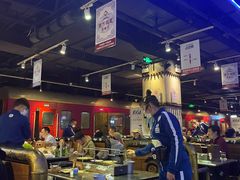 -很久以前羊肉串(大华三路店)