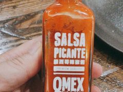 -Q MEX 库迈墨西哥餐吧(中骏世界城店)