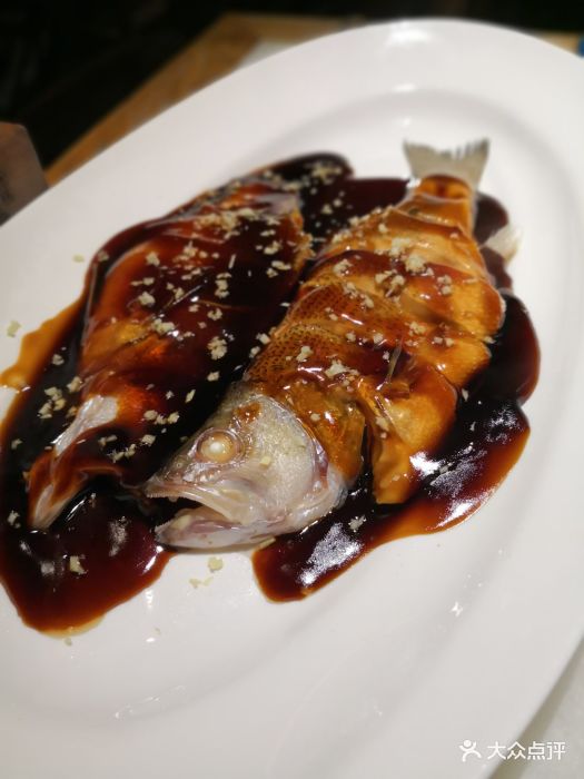 桂满陇·十里风荷(合生汇店)西湖醋鱼图片 - 第2595张