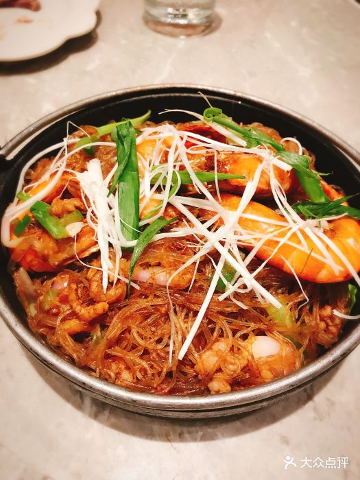 茶木台式休闲餐厅(西城都荟店)沙茶粉丝煲图片 - 第4张