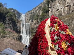 -刘伯温故里景区百丈漈