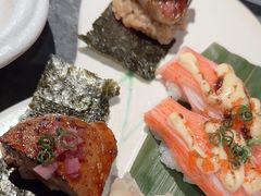 -极盐铁板烧(仓山万达广场店)