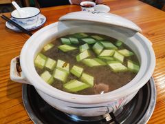 -营记牛肉火锅·大埔客家菜(上梅林店)