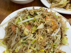 三鲜炒面-百家缘(东门南路店)