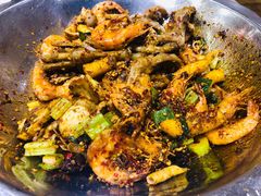 -嘎嘎鸭下巴·爆辣干锅(明教寺店)