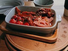 -蜜桃餐厅·伴山(湖滨商业街店)