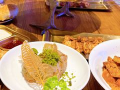 -清真·双公羊·馕坑烤全羊(奥体店)