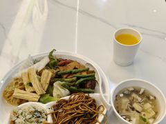 -清心素食自助餐厅(夫子庙店)