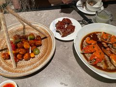 -广州文华东方酒店·江-由辉师傅主理