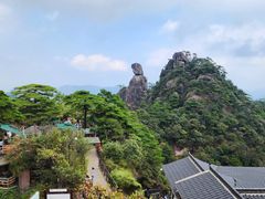 -三清山风景名胜区