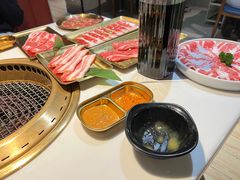 -炙城·韩式烤肉(南京东路店)