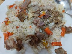 -零·壹新疆羊肉抓饭