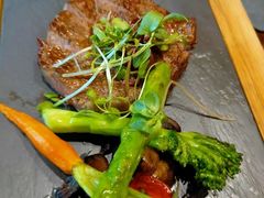 -YUE·6·西式融合餐厅(外滩六号店)