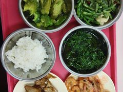 -复旦大学本部-食堂