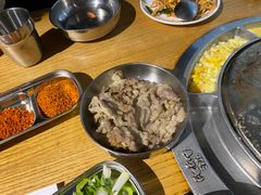-姜虎东白丁烤肉(恒隆广场店)