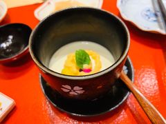 牛奶布丁-鮨青(恒基名人购物中心店)