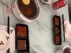 -顶福胜潮汕牛肉火锅(观沙岭店)