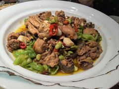 -梁家大院•农家菜(昆山会展中心店)