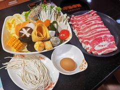 -呷哺呷哺(迦南店)