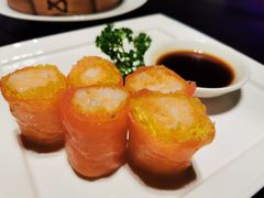 鲜虾红米肠-领事馆19号中餐厅(厦门海景洲际酒店)