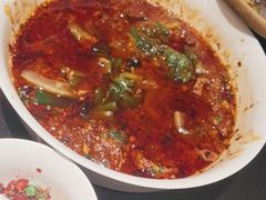 -羊门客在·烤盐池滩羊·川菜