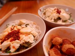 -辣辣小吃豆花米线(大观篆新农贸市场店)