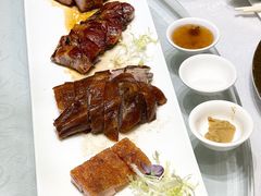 -酌宴府The China Club·广州万富希尔顿酒店(云城东路店)