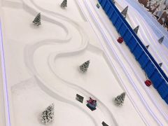 -长沙湘江冰雪世界