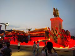 -大唐不夜城贞观广场