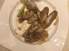 -上海金桥红枫万豪酒店-万豪中餐厅