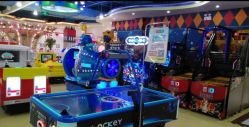 -开心哈乐儿童主题乐园(孙河易事达店)