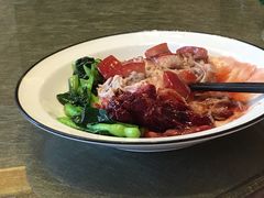 樱桃肉-新聚丰菜馆(太监弄店)