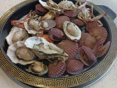 -巧克力渔家.小船海鲜胶东菜(万平口店)