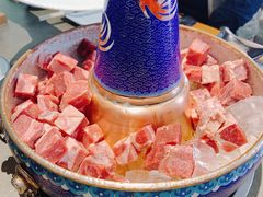 -贰重天冰煮羊自助火锅(东坝店)