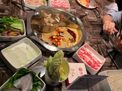 -冠菌火锅自助(东莞桥头店)