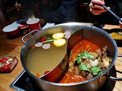 -牛很鲜潮汕牛肉火锅(朝晖路店)
