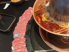 -乔先生涮肉·鲜活牛羊肉火锅(塘沽店)