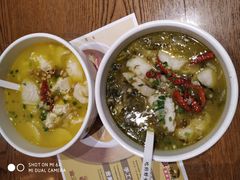 -渝是乎川渝小炒(新世界百货望京店)