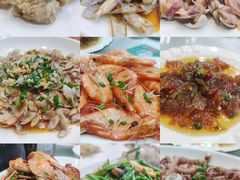 -金海湾海鲜排档(朱家尖店)