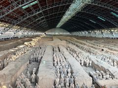 -秦始皇帝陵博物院(兵马俑)