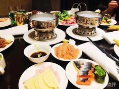 -太原富力万达文华酒店·美食汇西餐厅