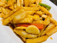 小炒笋尖-鹅城粤菜馆(白云山路店)