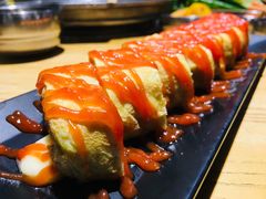 -姜虎东白丁烤肉(恒隆广场店)