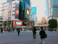 -涩谷全向十字路口