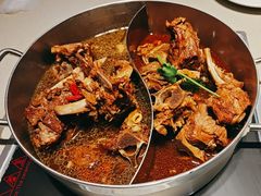-蝎王府羊蝎子(虎坊桥总店)