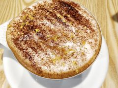 -ZING COFFEE 镜咖啡