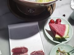 -正福居老北京正宗铜锅泉水涮肉(彰化路店)